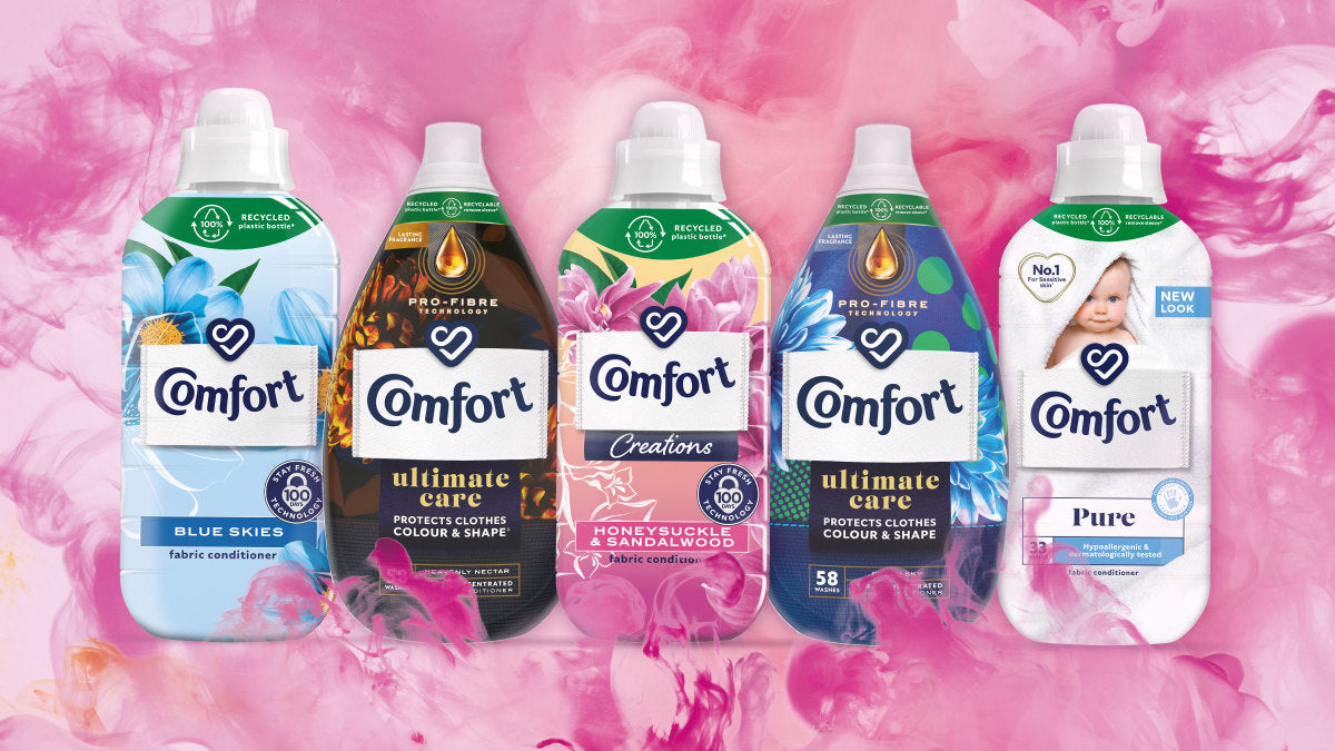 Comfort Ultimate Care 870ml