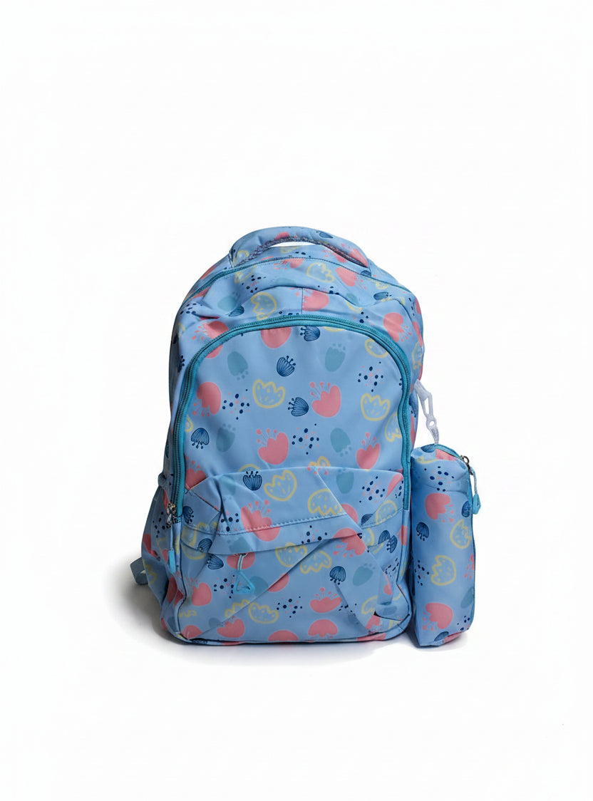 Colourful Back To School Backpack.