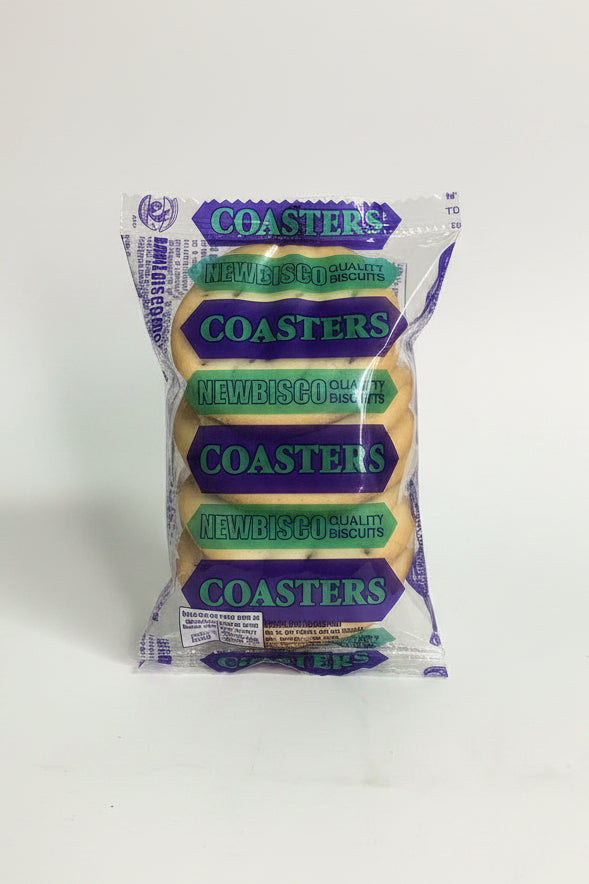 Newbisco Coasters Biscuit