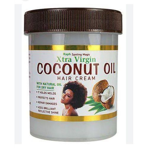 Xtra Virgin Coconut Oil Hair Cream 250g.
