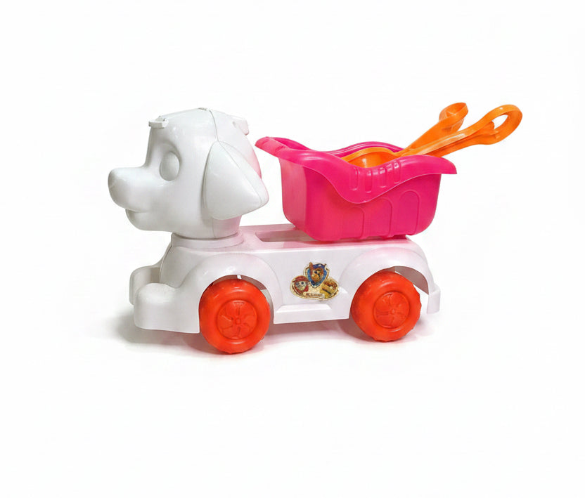 Paw Patrol Beach Toys