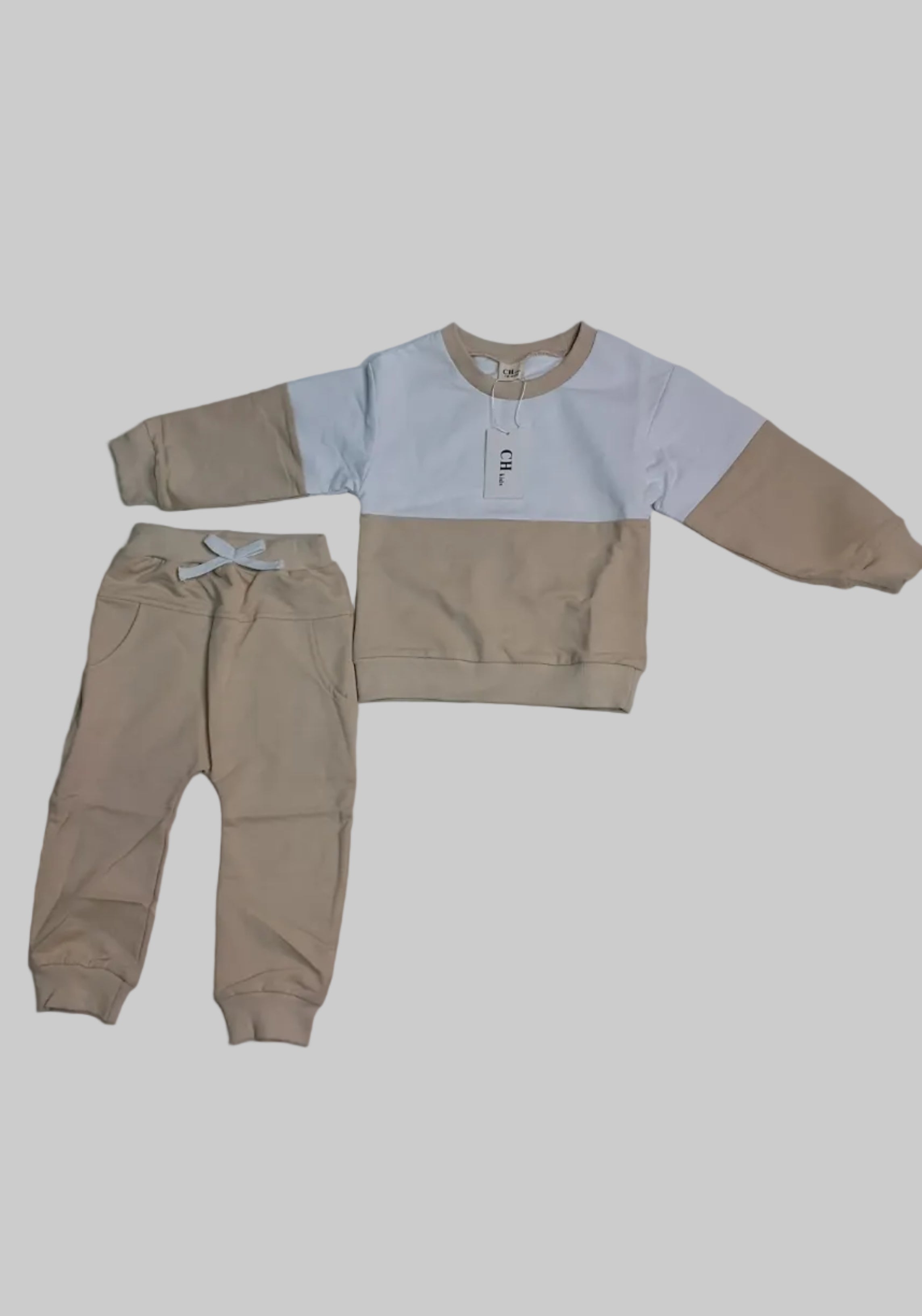 CH kids 2 piece set wear