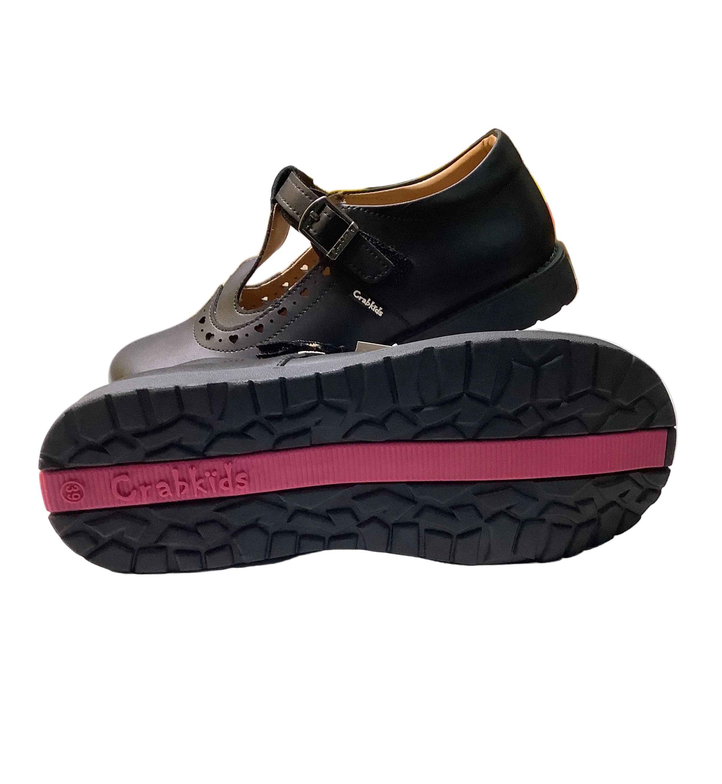 Crabkids Girls Back To School Shoe (617617)