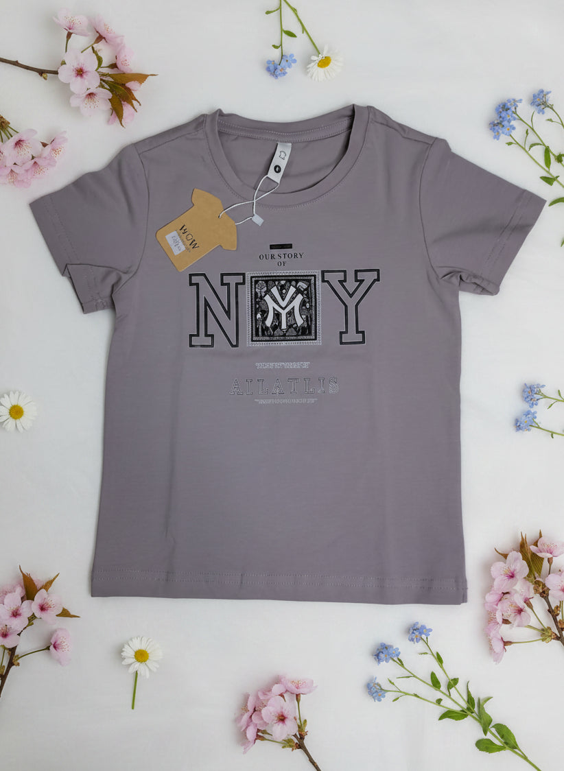 Wow NY Fashion T-shirt.