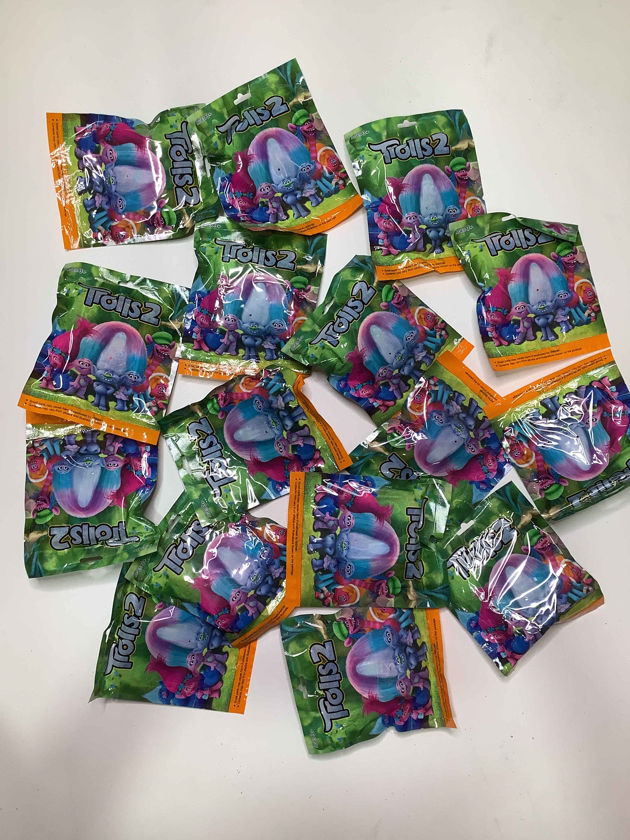 Trolls 2 Toy Piece