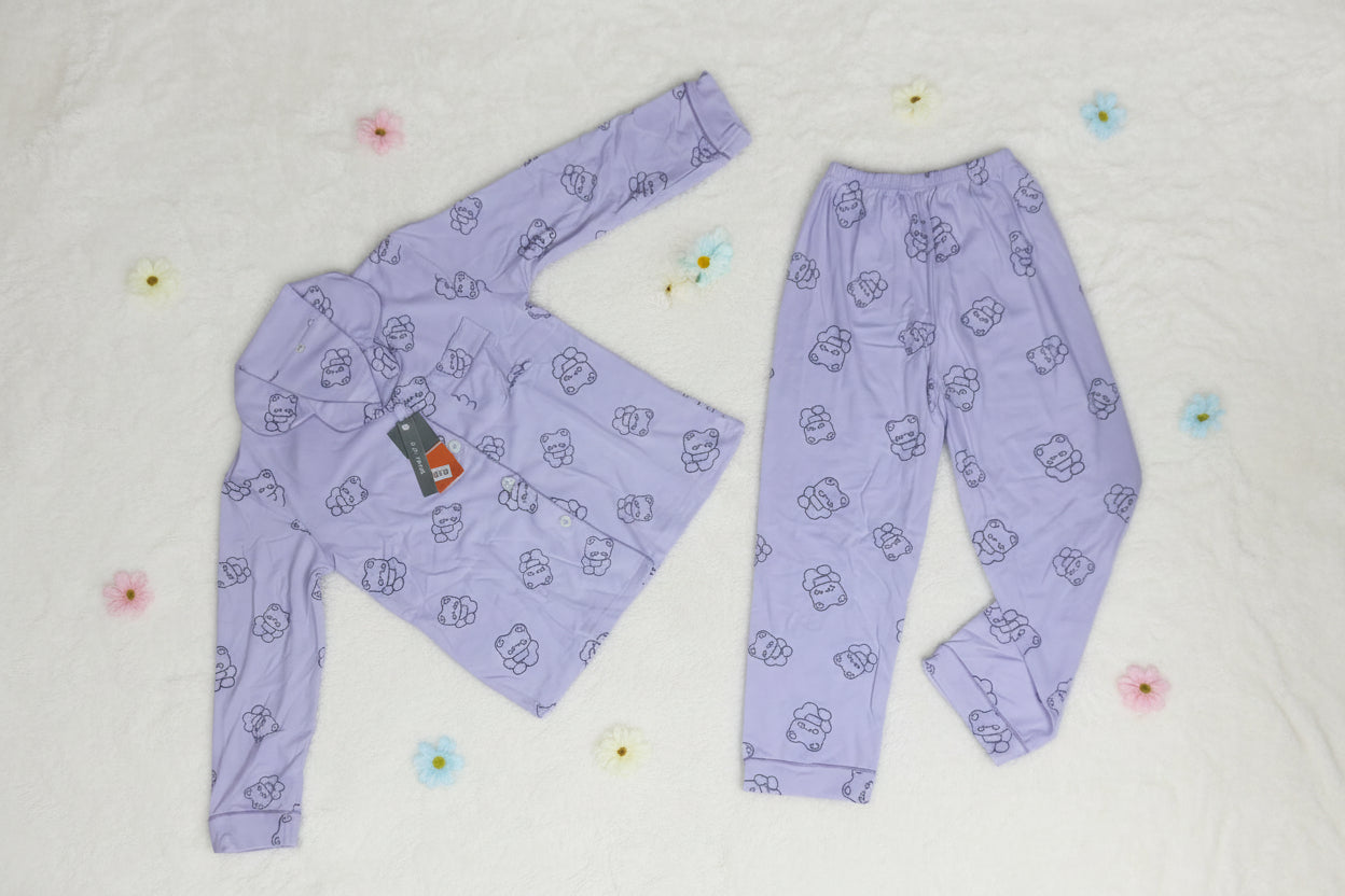 G-P Pong Kids Pyjamas