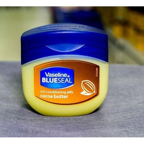 Vaseline BlueSeal Rich Conditioning Jelly Cocoa Butter (100ml)