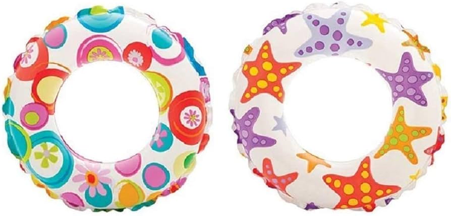 Intex Swim Rings Floater 61CM