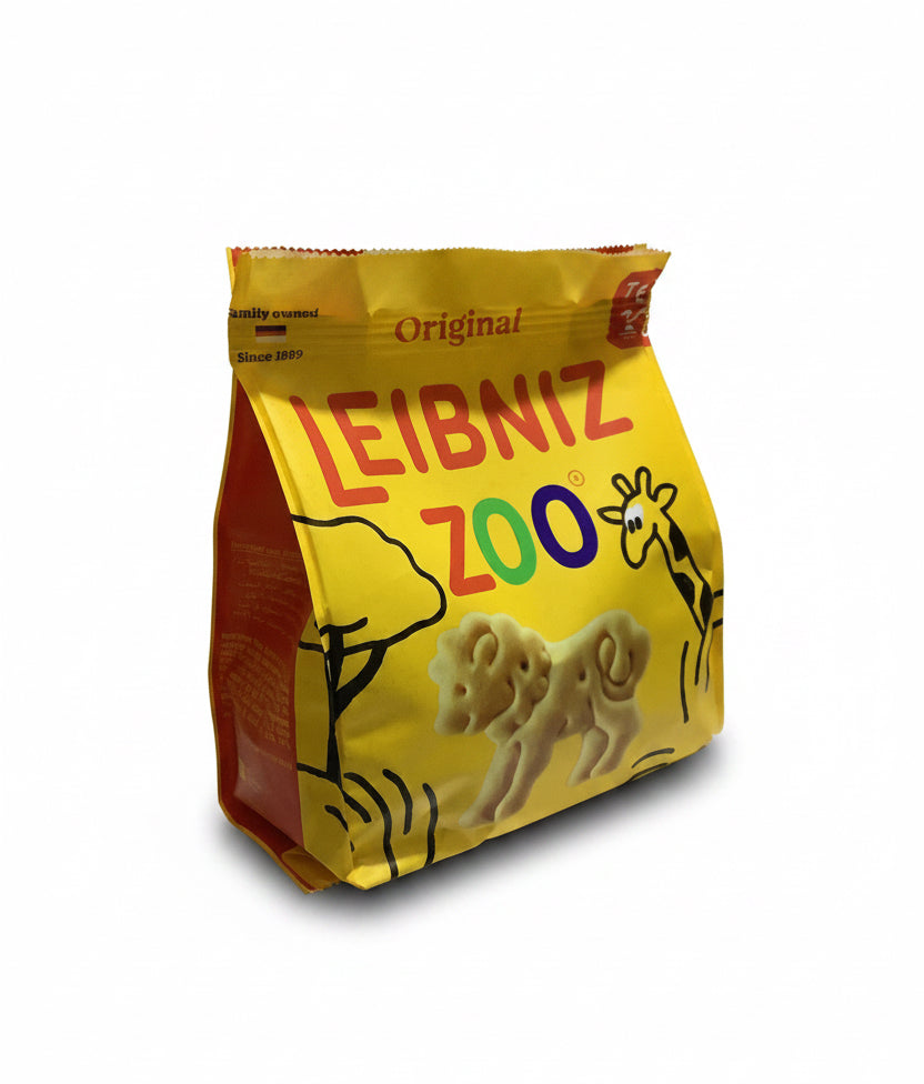 Leibniz Zoo Original Biscuit 100g