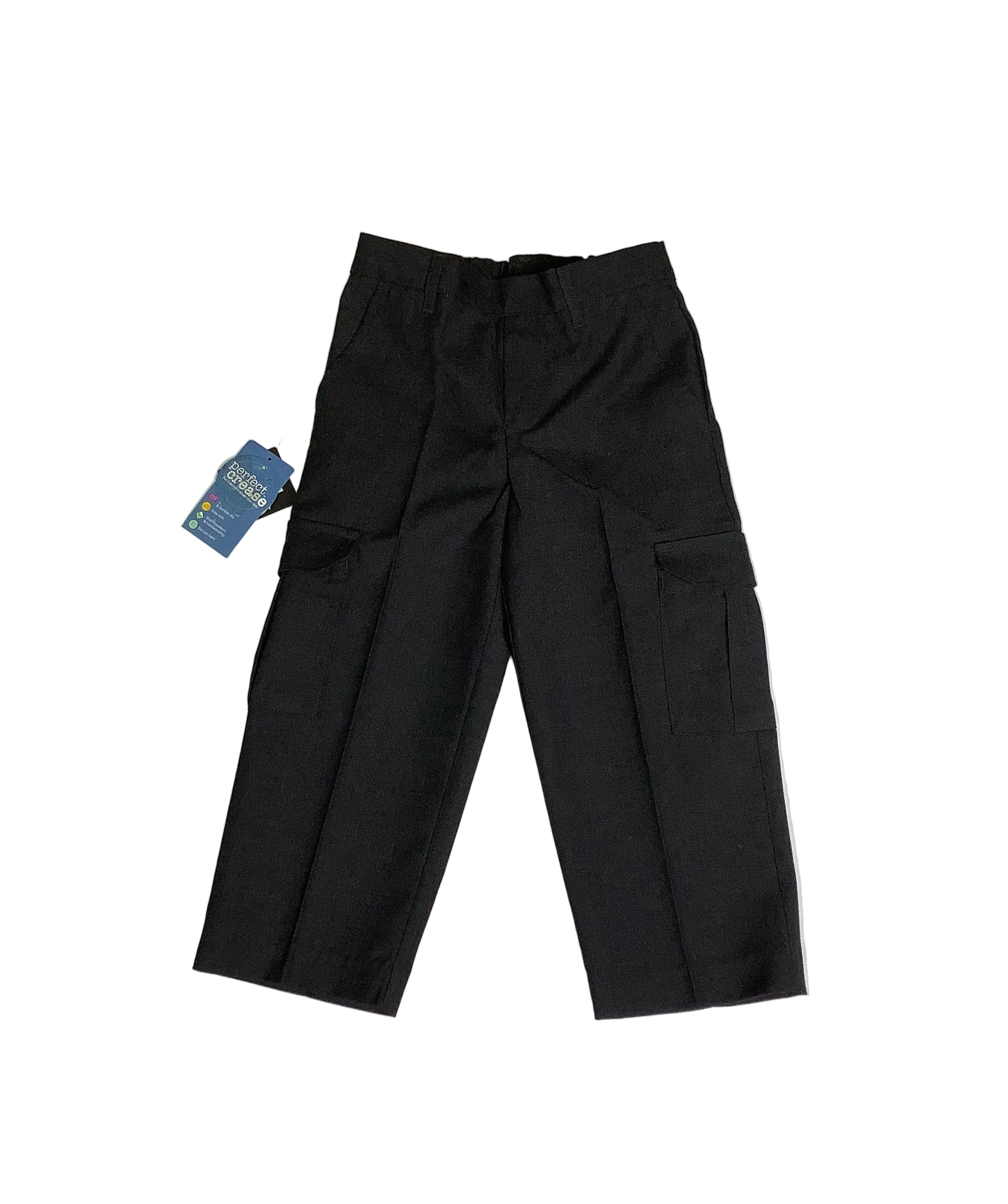 Perfect Crease Back Tu School Trousers.
