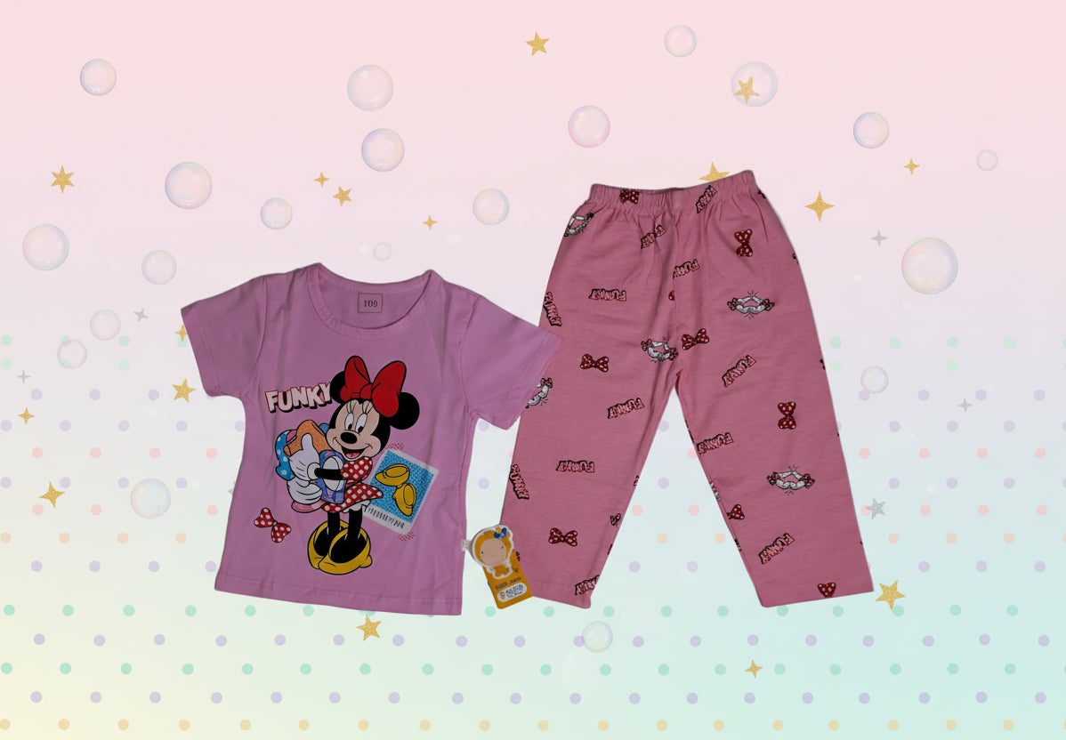 Xinyuxing Funky Kids Pyjamas.