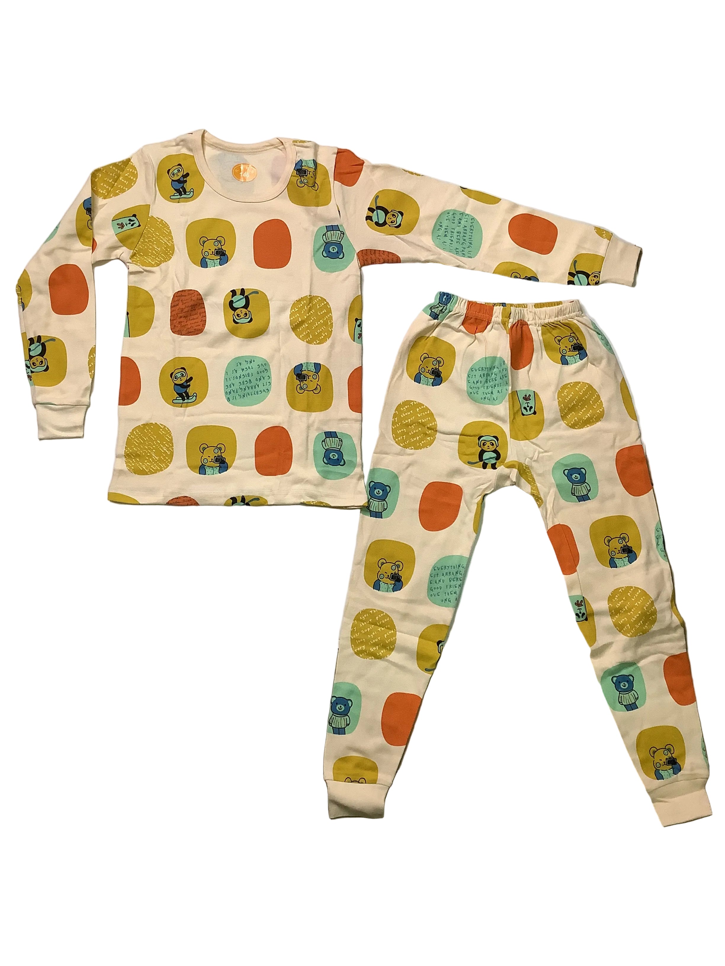 Everything is best arranged Pyjamas