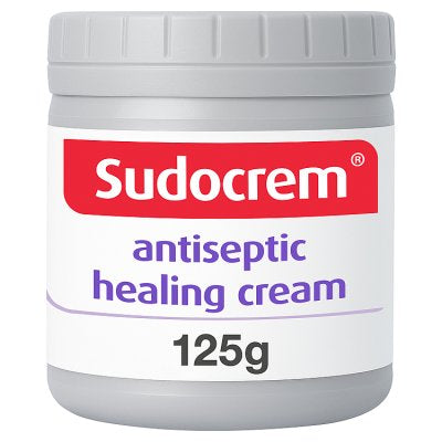 Sudocrem Antiseptic Healing Cream (Medium) 125g