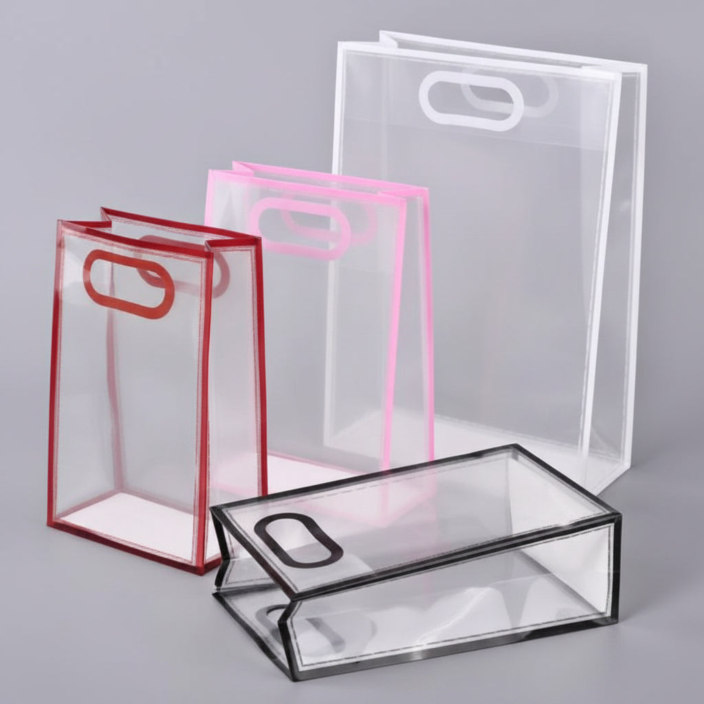 Transparent Gift Bag (Big).