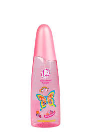 Twelve Plus Natural Cologne (Sweet Butterfly)
