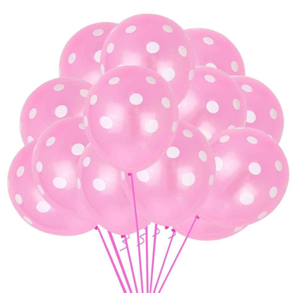 J&Q Party Balloon with dot