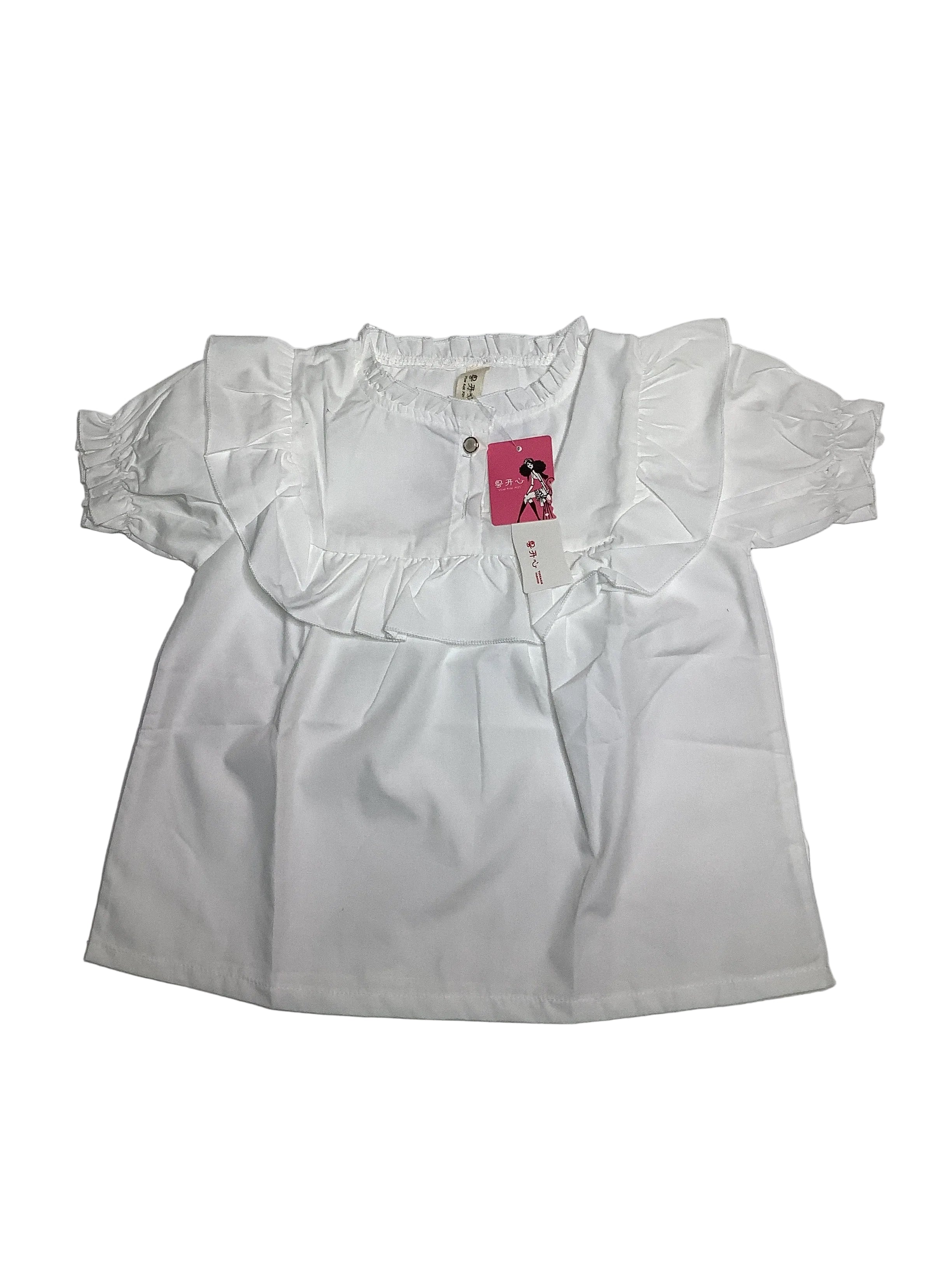 Yue Kai Xin Baby Girls Top.