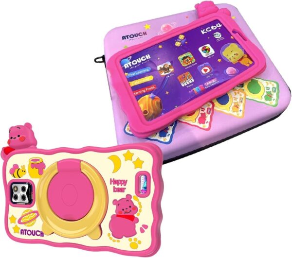 ATOUCH KC64 Pro Kids’ Educational Tablet 7.85”