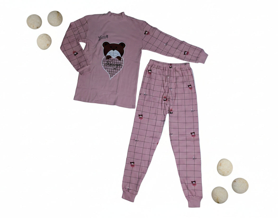 Bei Zhi Jia Kids Pyjamas.