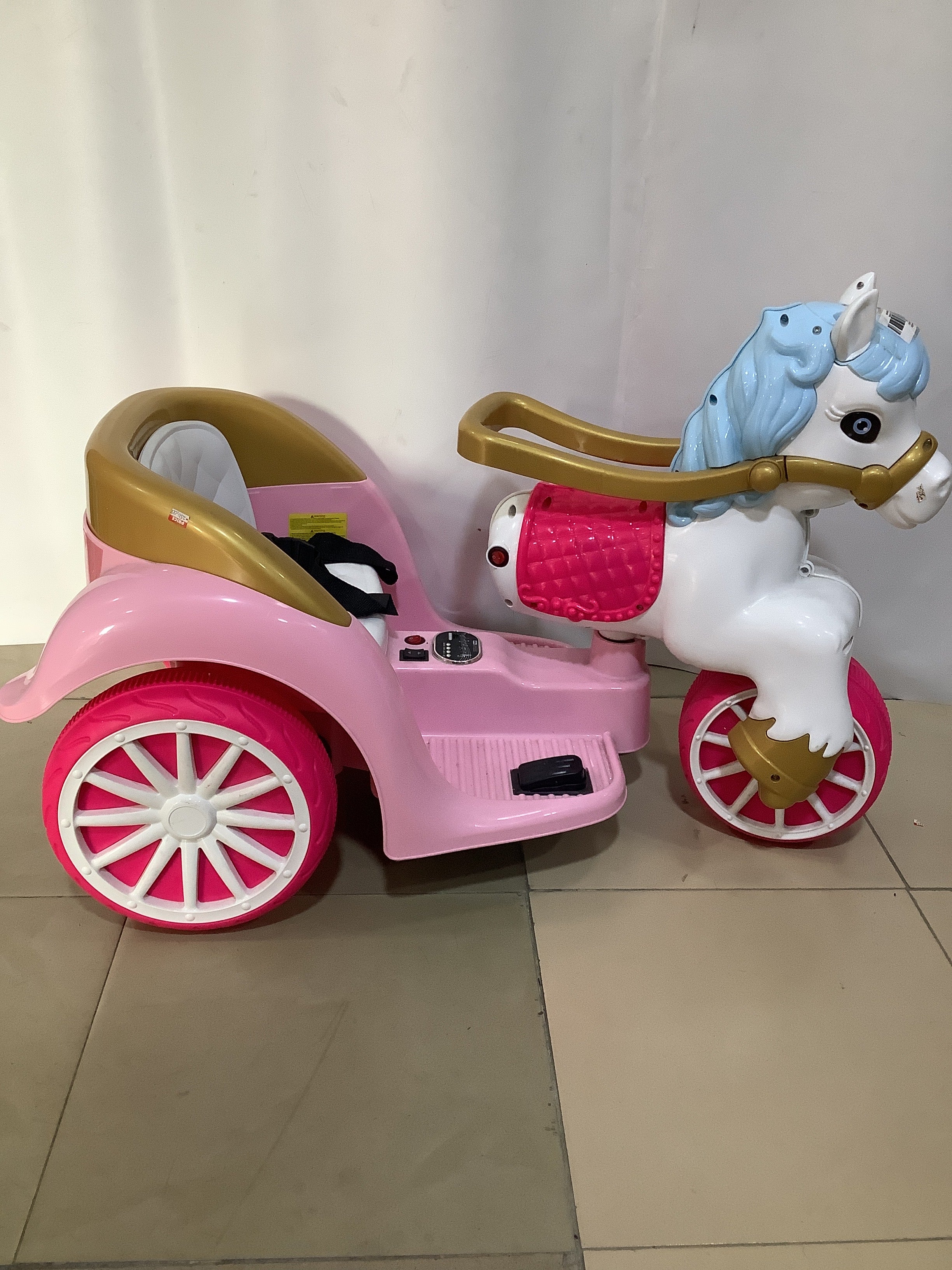 Unicorn Moving Tricycle WNMT-602