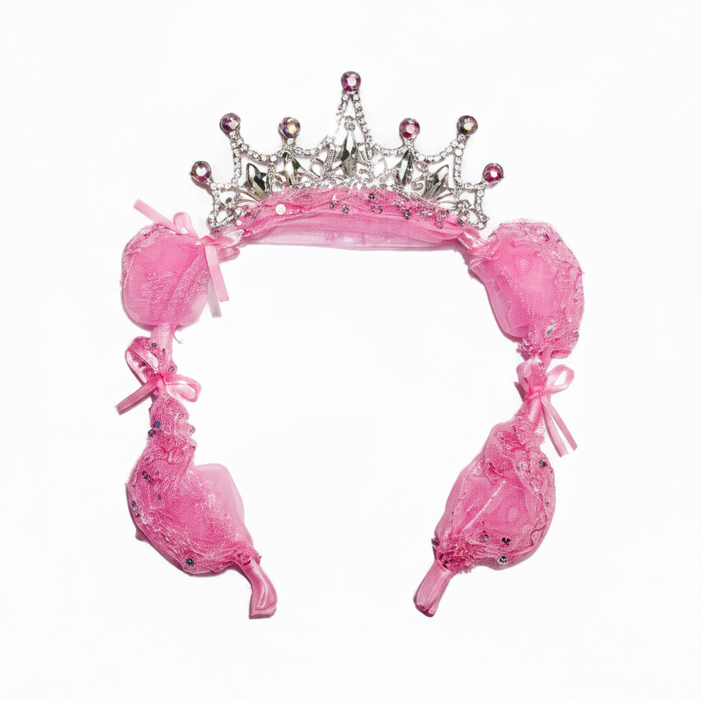 QH Baby Girl's Hair Accessory (Tiara)