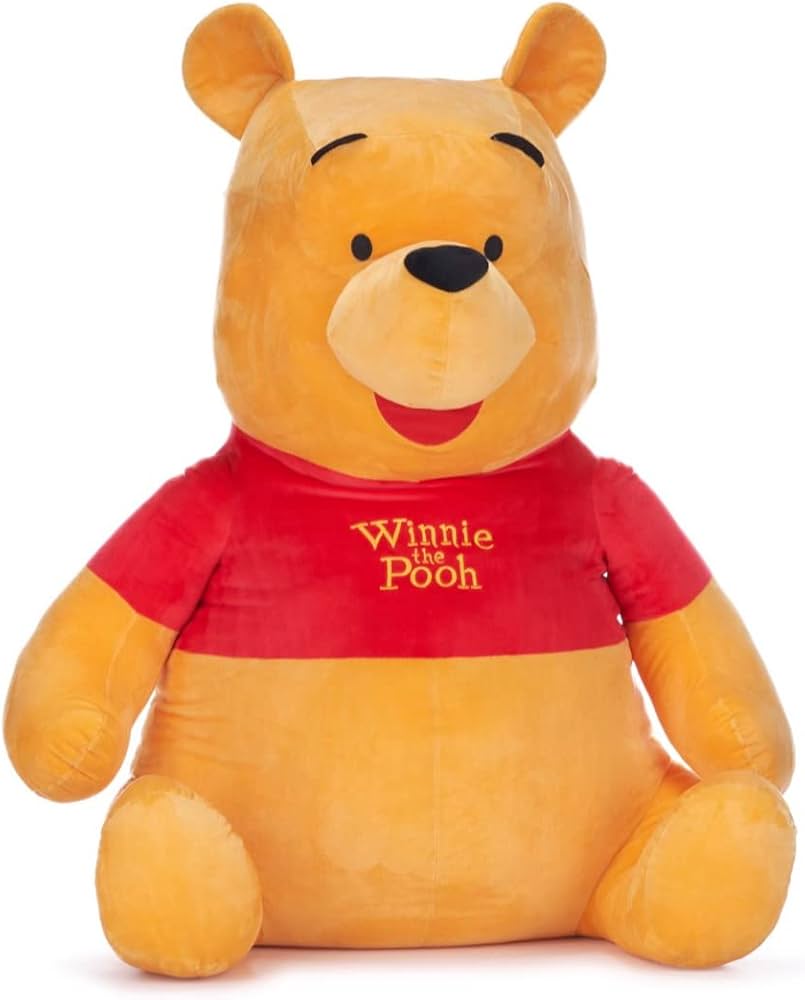 Winnie the Pooh teddy