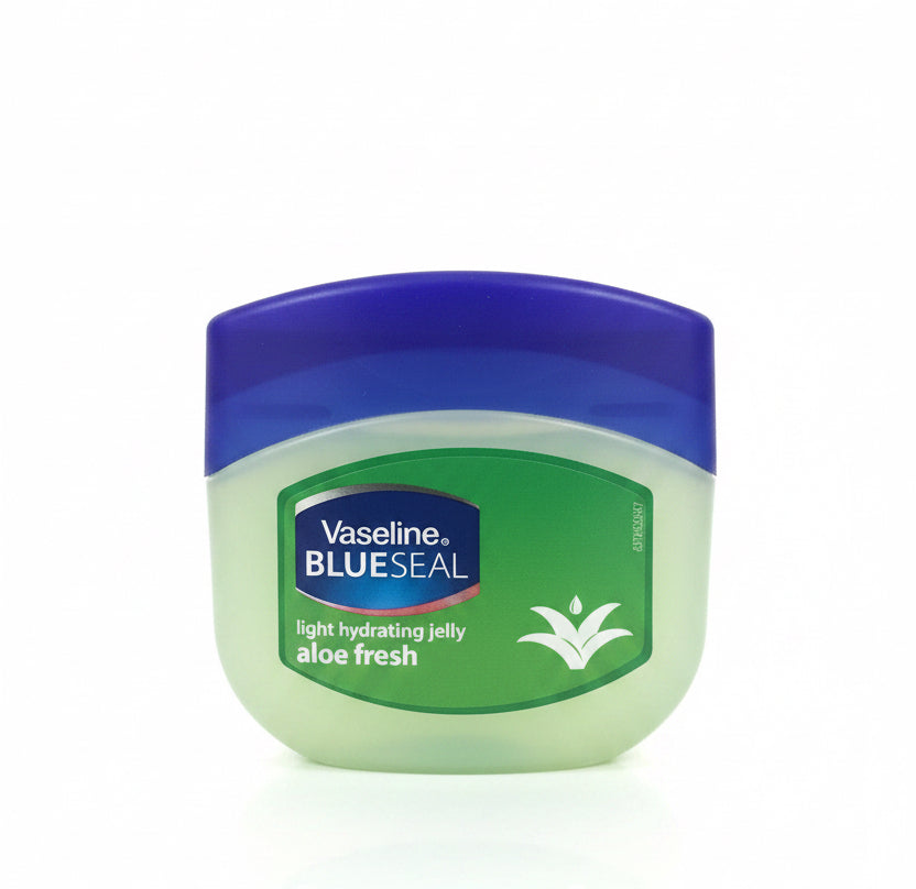 Vaseline Blueseal Light Hydrating Jelly Aloe Fresh (250ml)