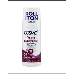 Cosmo Aura anti perspirant 48h