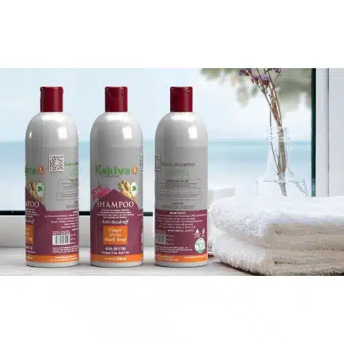 Kakiva Shampoo (Anti- Dandruff 500ml).