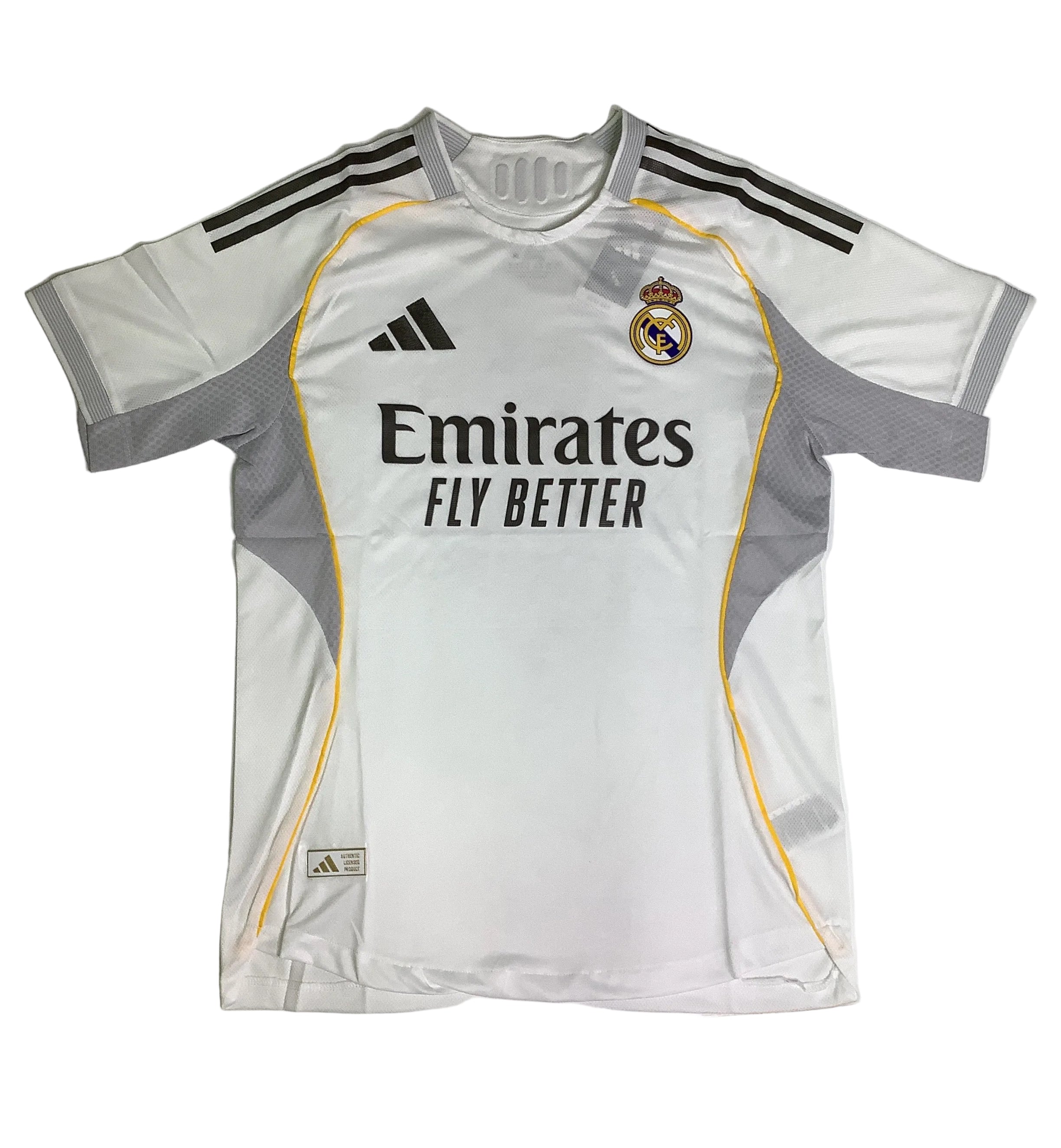 Real Madrid Jersey(single)