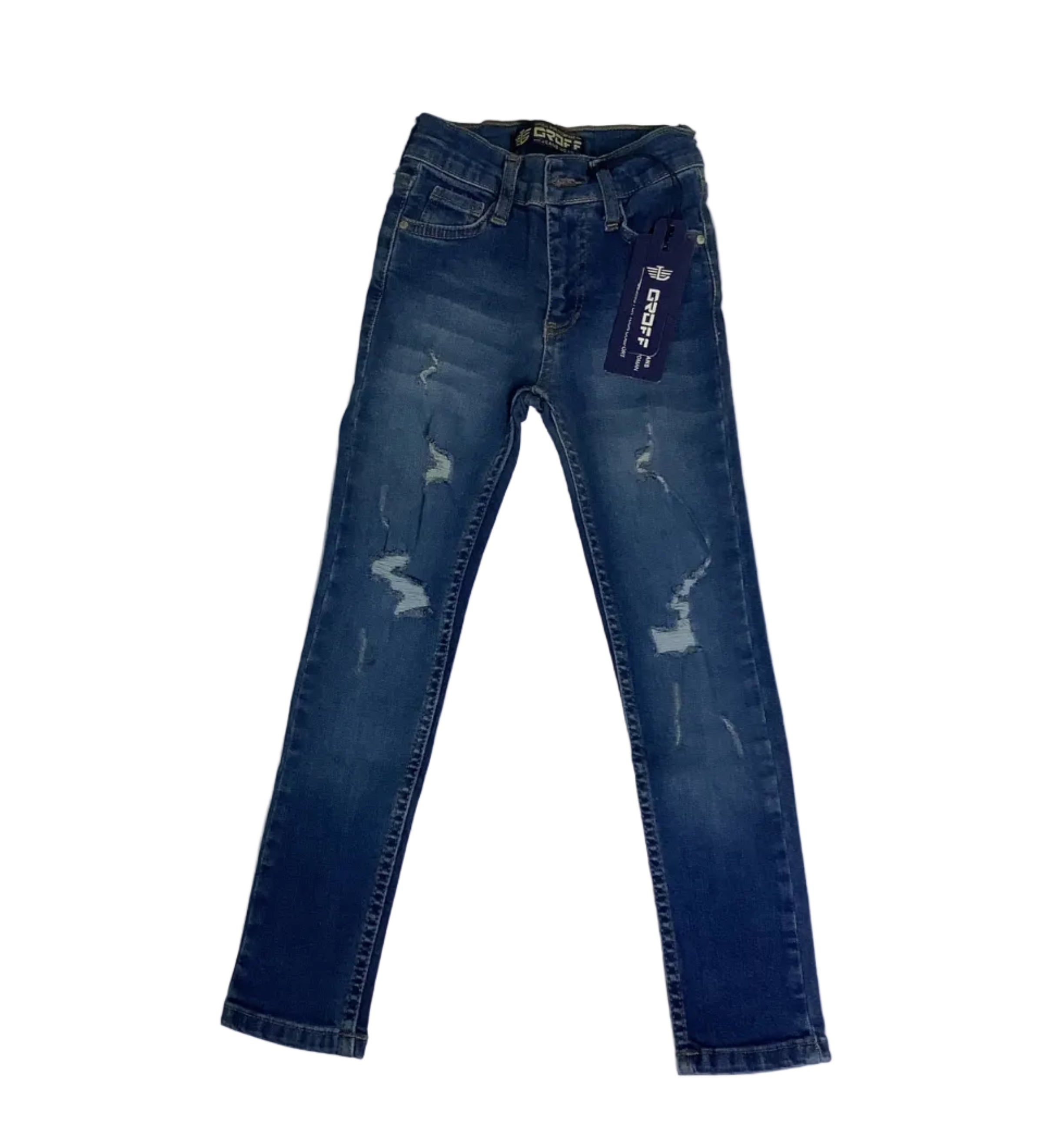Groff Jeans for Kids.