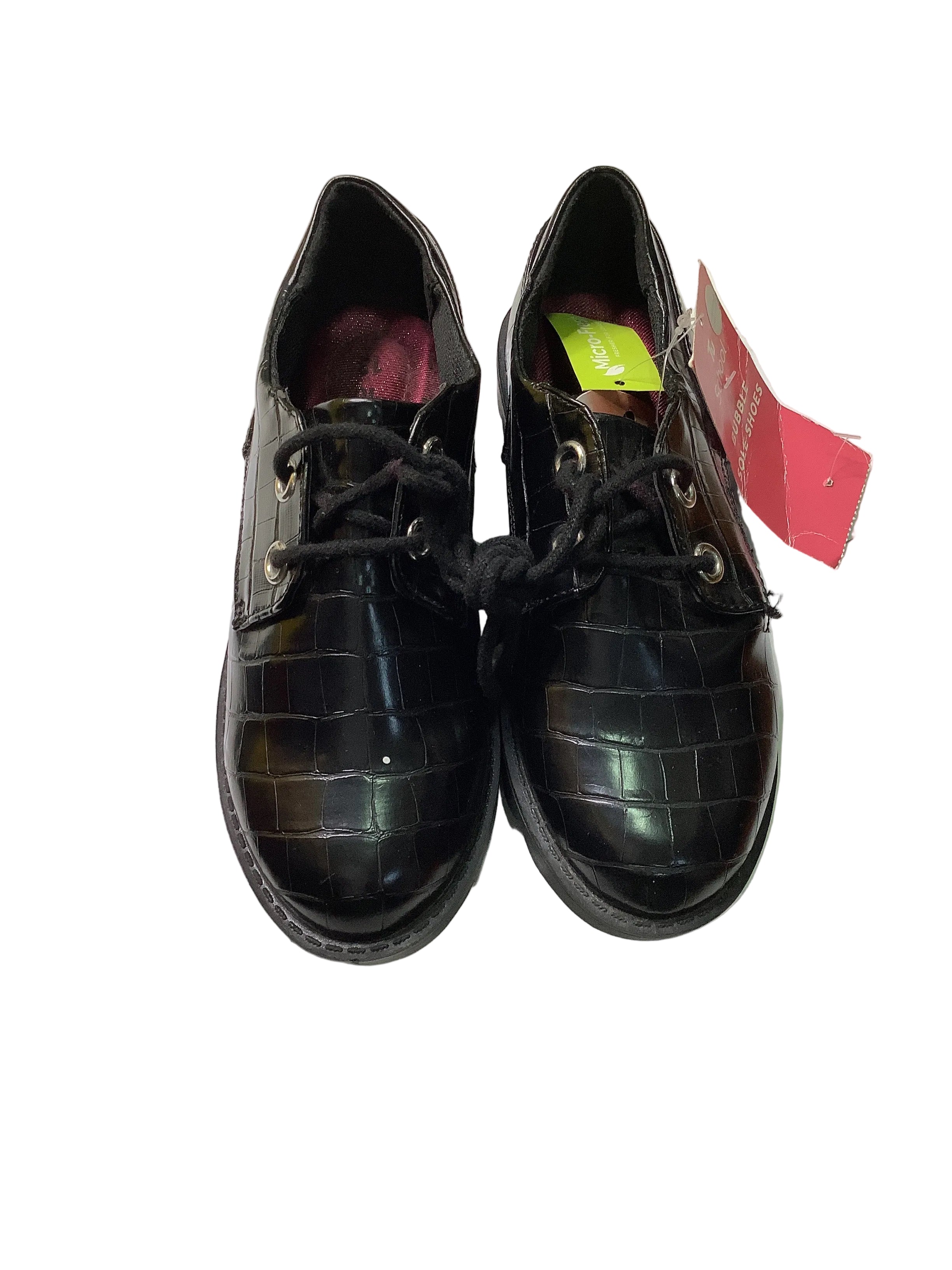 TU SCHOOL SHOE MICRO FRESH BUBBLE SOLE COSMO COMFORT