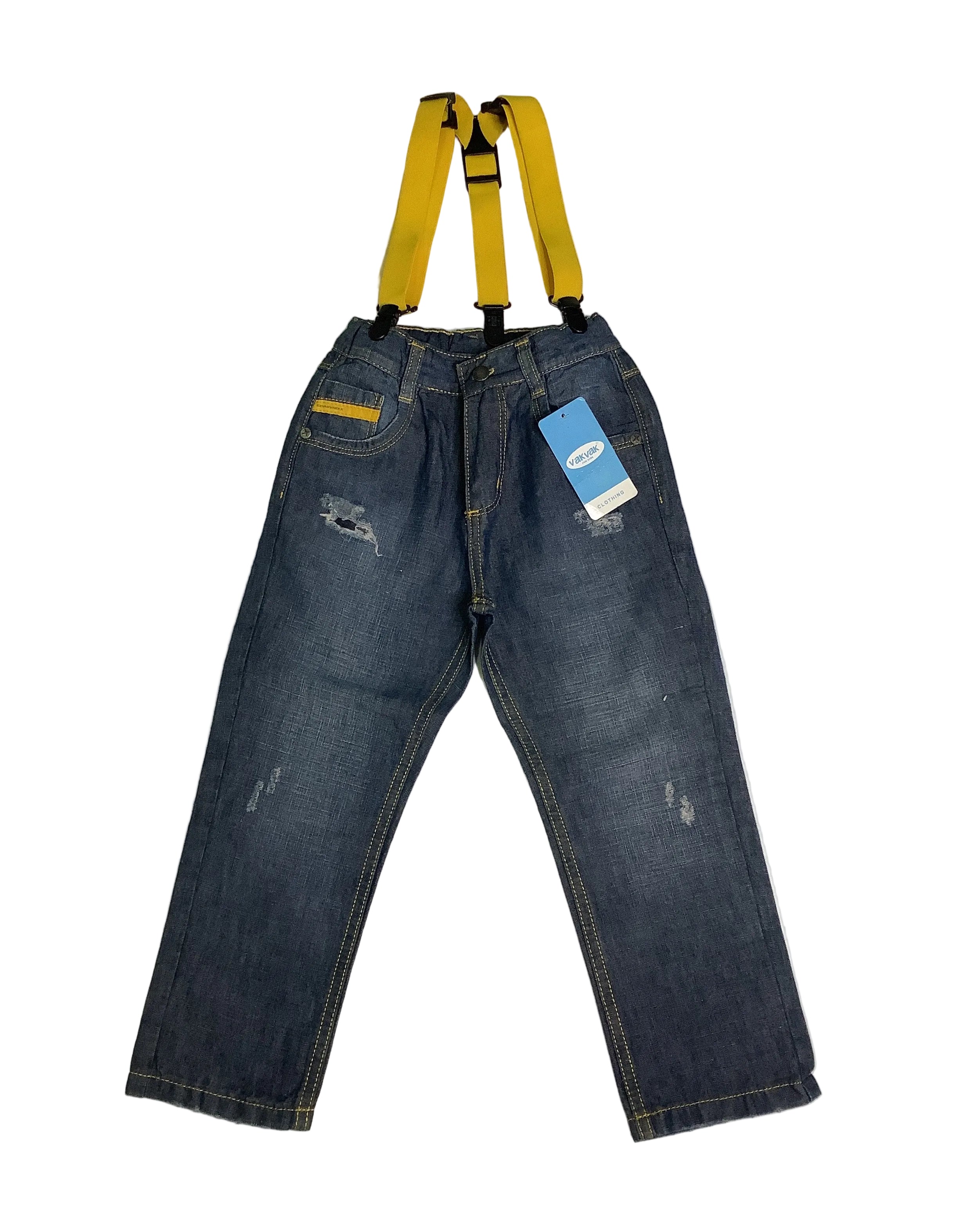 VakVak For Kids Jeans
