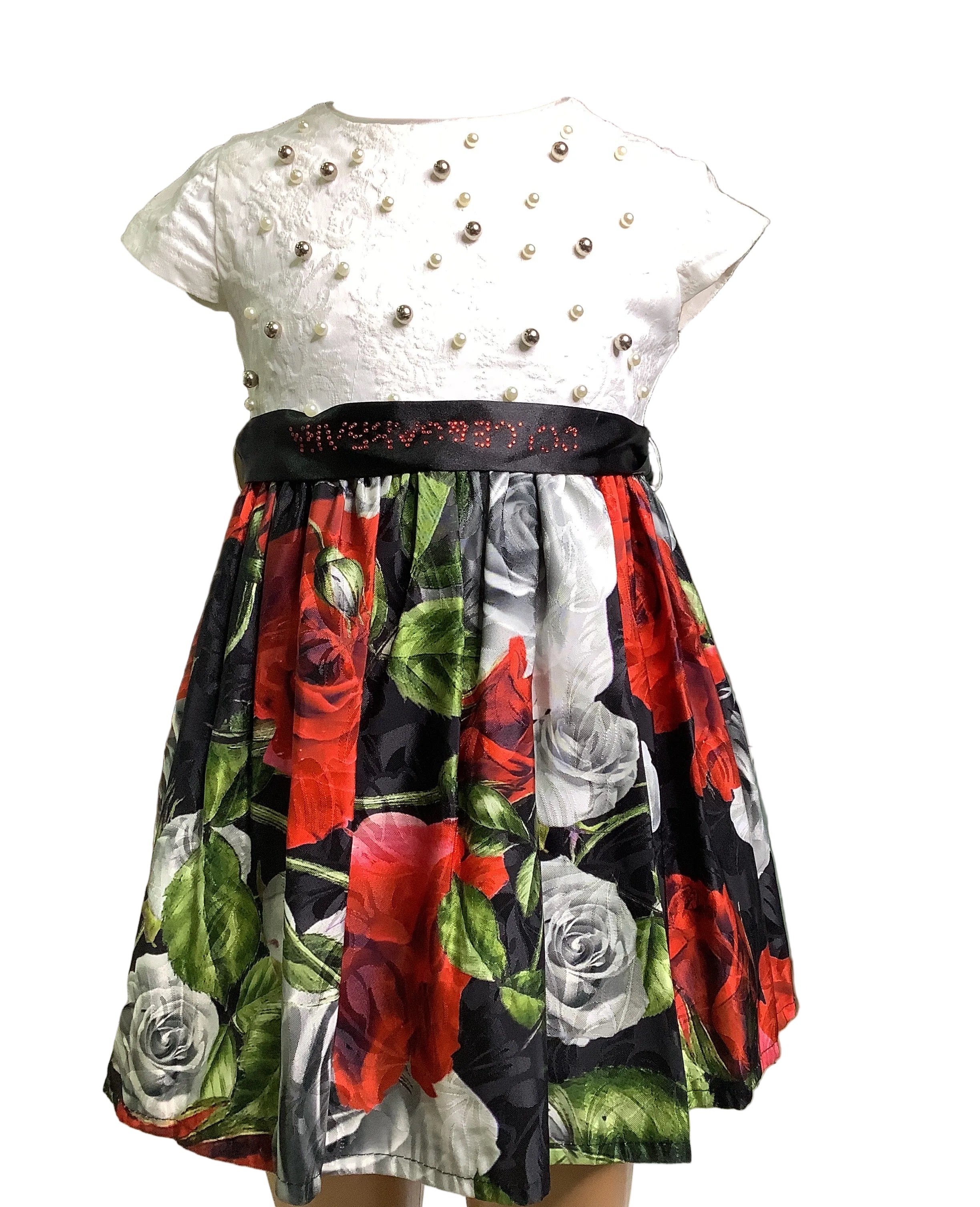 D & G Kids Gown