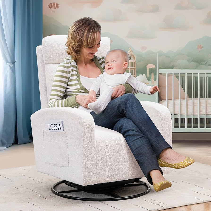 Comfort Breastfeeding Chair