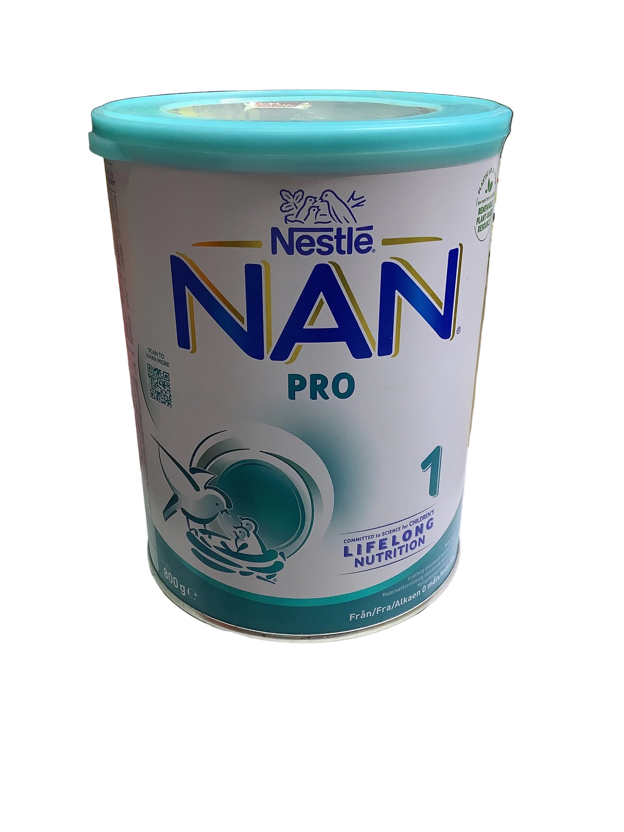 Nestle NAN PRO1 (FOREIGN-800g)