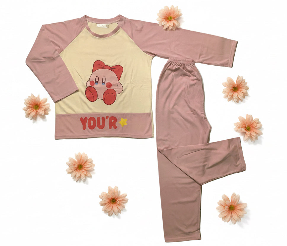 Mingzeyimeng Kids Pyjamas.