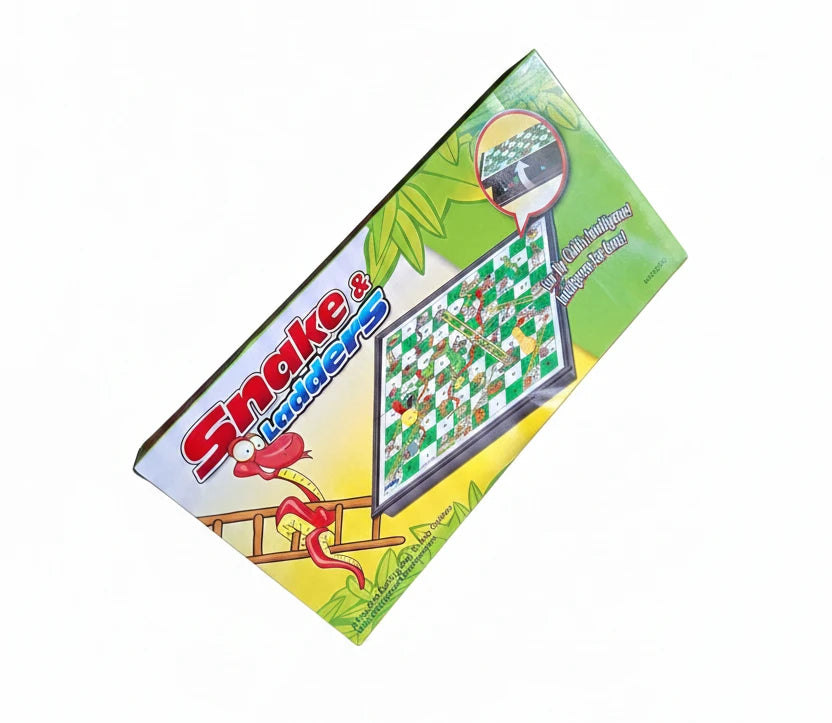 Snake & Ladders Game.