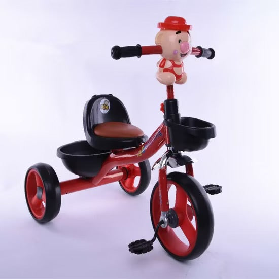 Colorful Kids Tricycle.