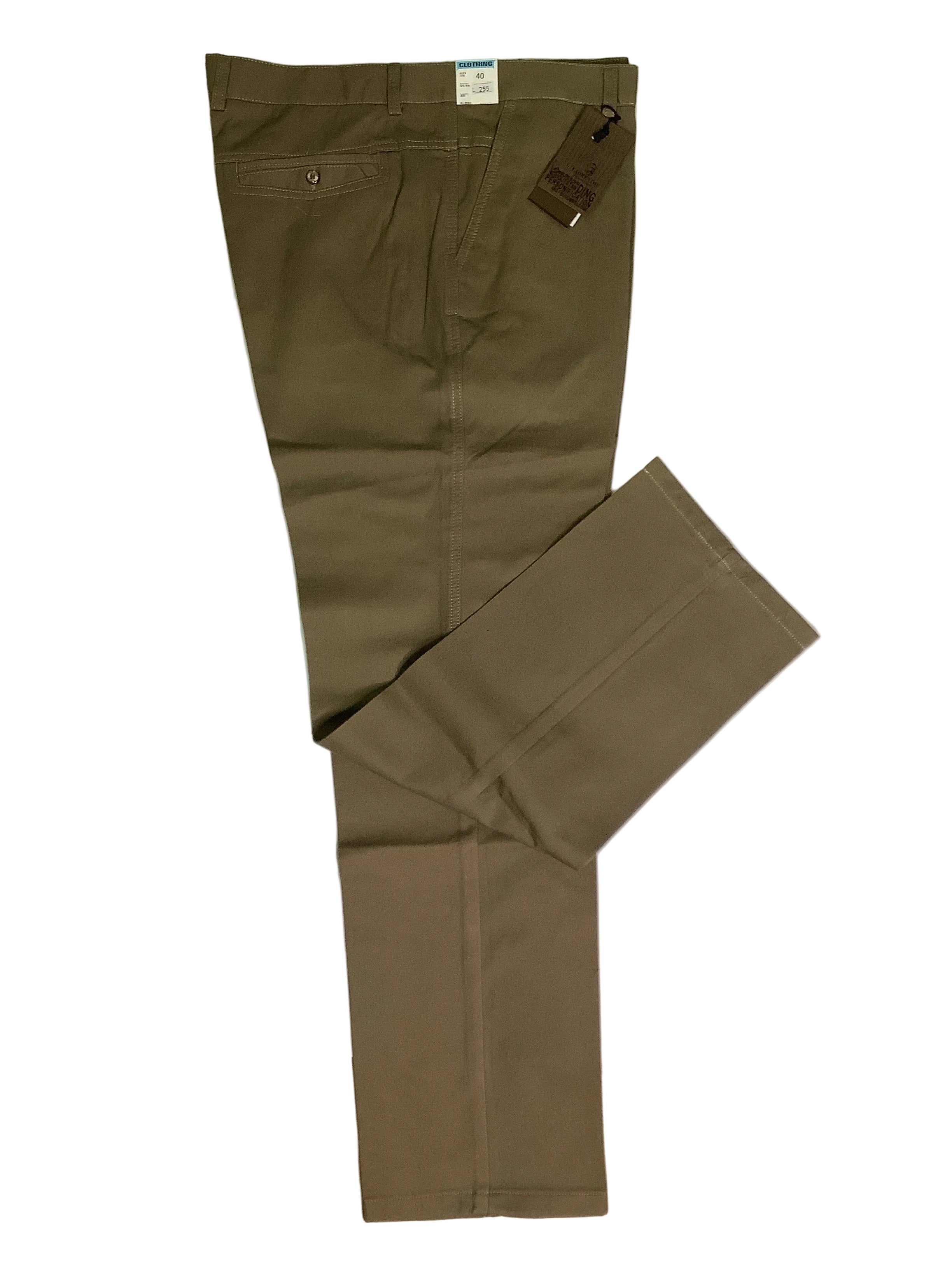 Laorentou (Art Of Being Unique) Boy's Plain Trousers.