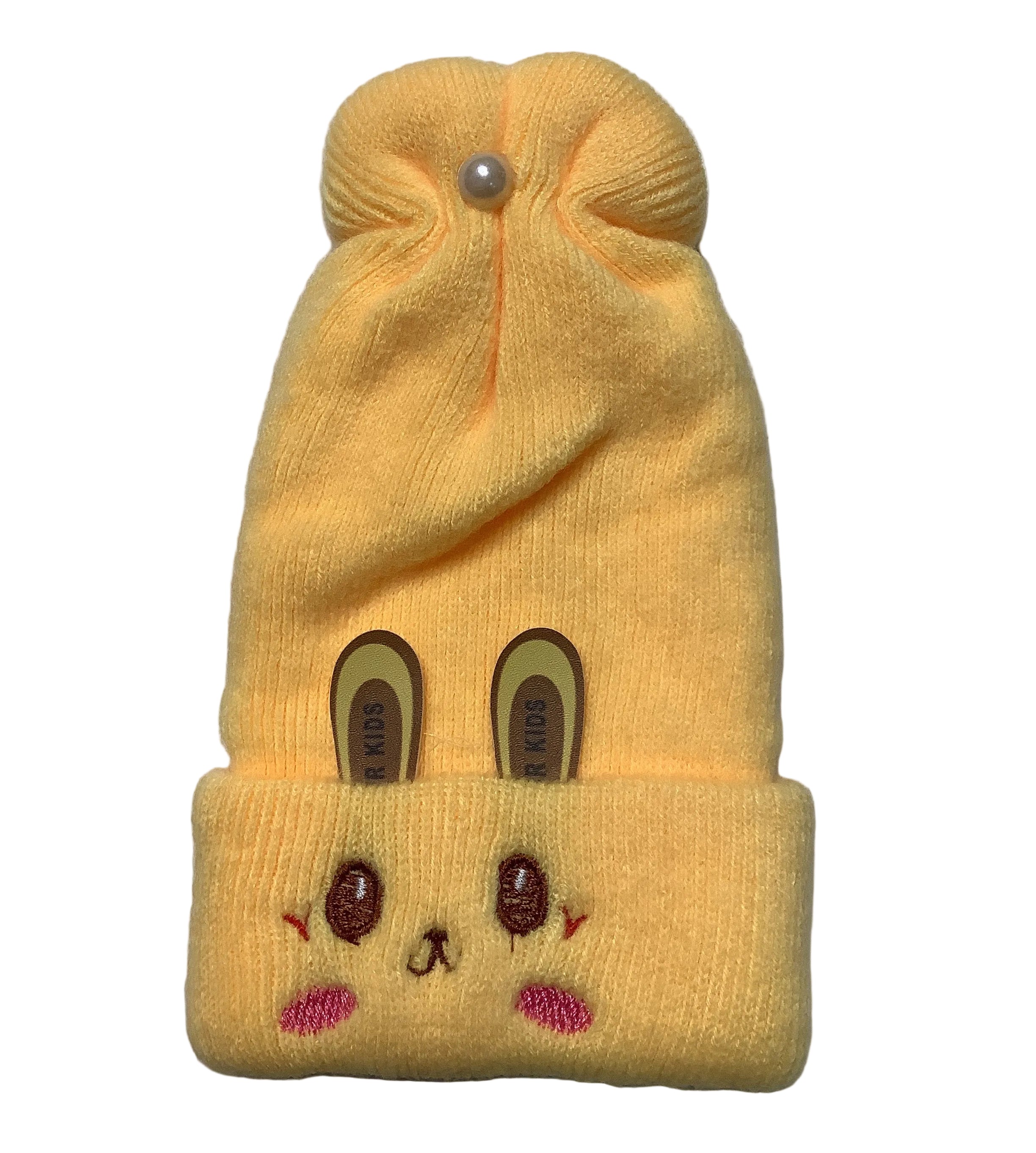 Wah Yick Natural & Comfortable Baby Cap.