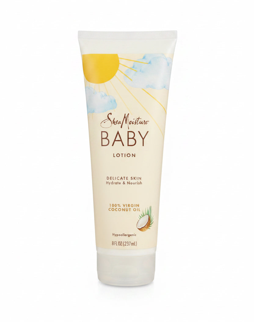 Shea Moisture Baby Lotion 237ml
