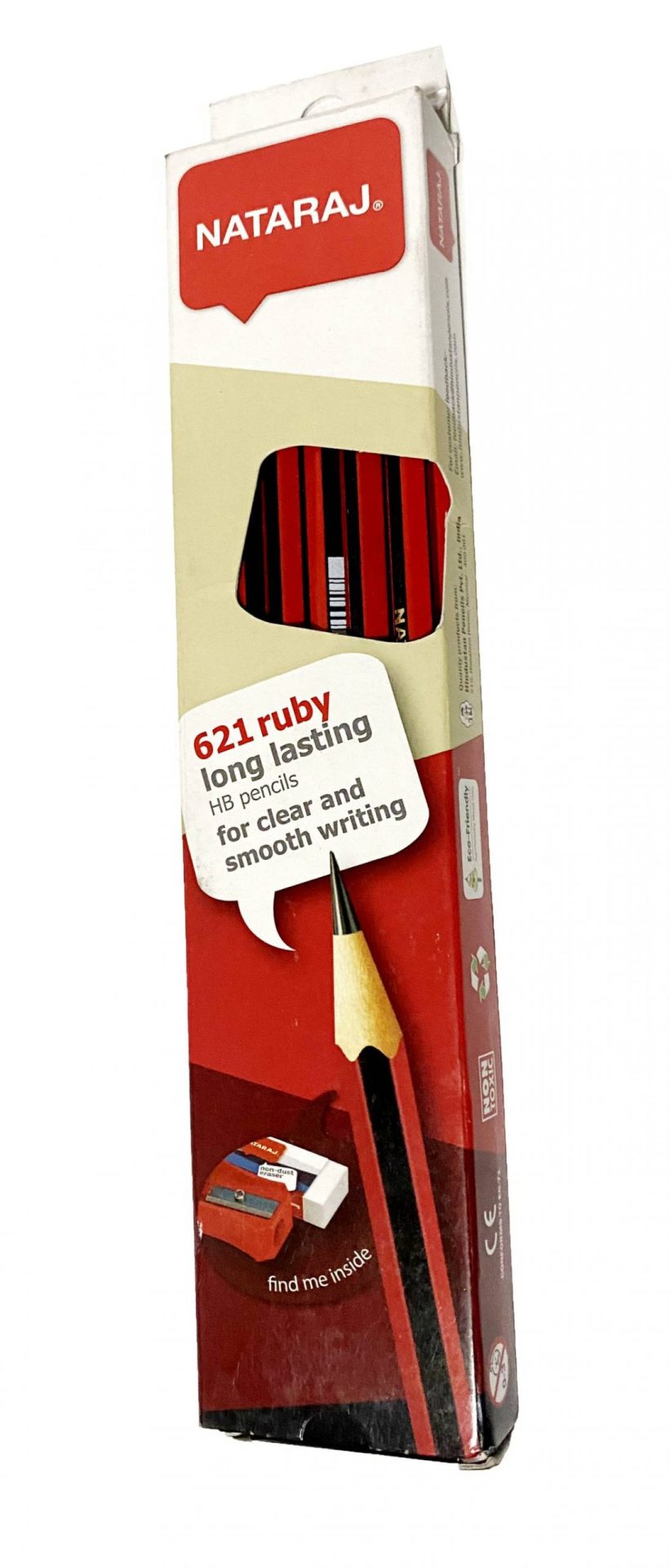 NATARAJ PENCIL(12pcs)