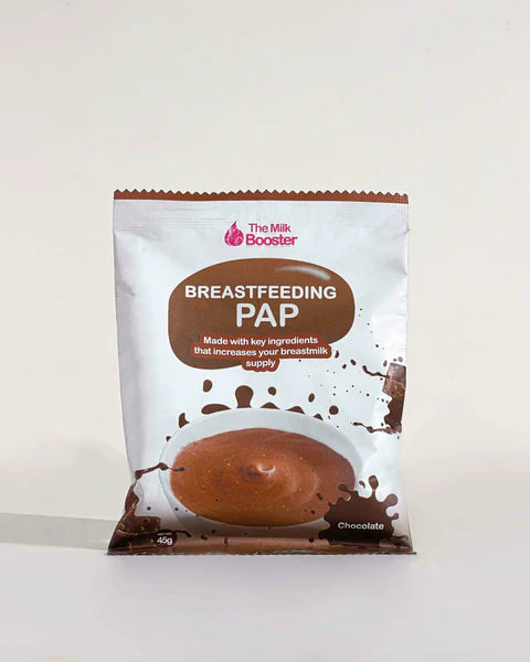 The Milk Booster Breastfeeding Pap 45g(Chocolate)