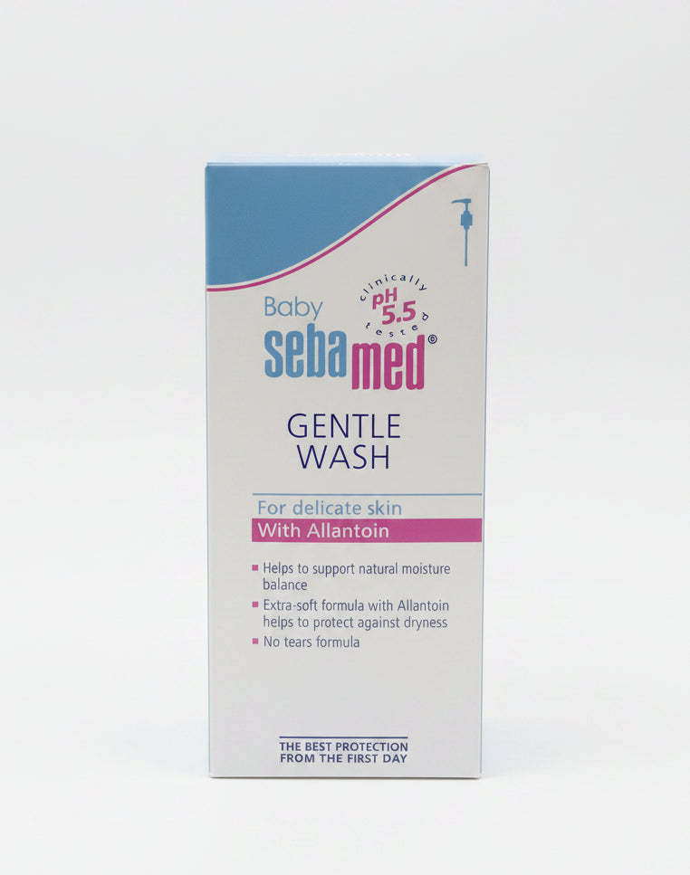 Baby Sebamed Gentle Wash (400ml)