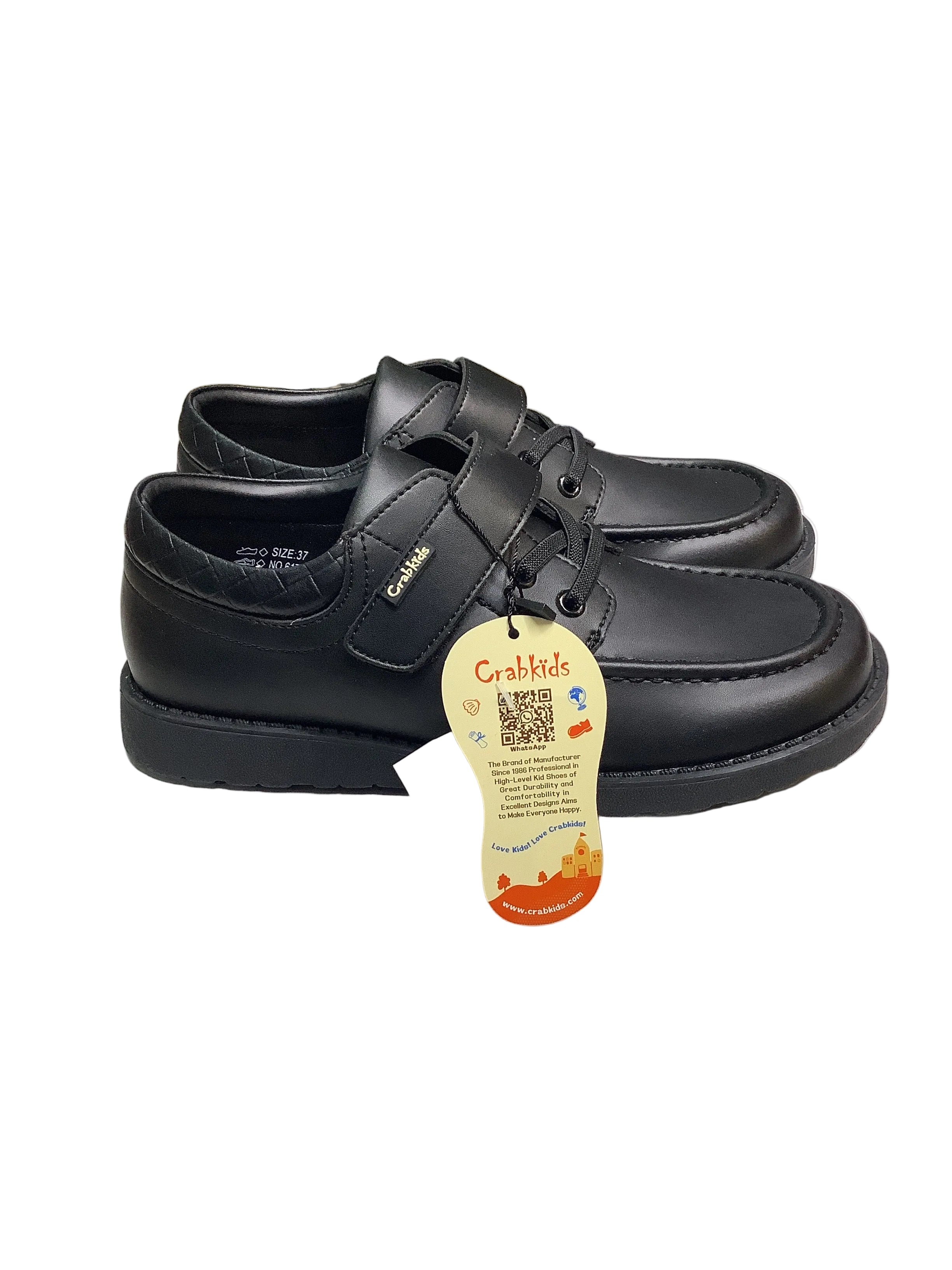 Crabkids Back To School Shoes (617106B)