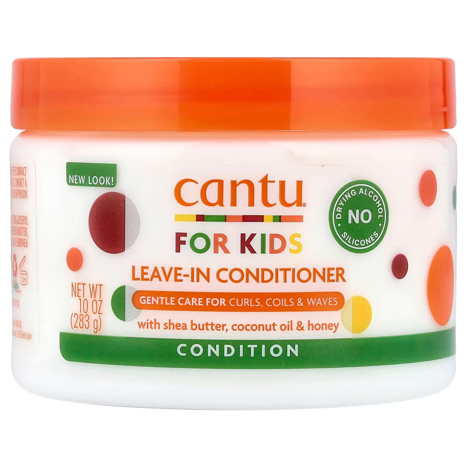Cantu For Kids Leave-In Conditioner (283g)