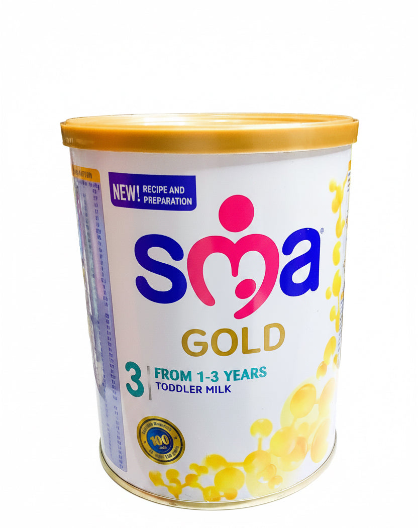 SMA Gold Toddler Milk Formula Stage 3 (400g).