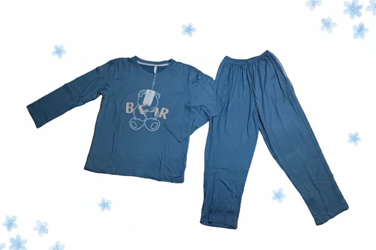 Rongbin Longgebao Men's Best Choice Pyjamas.