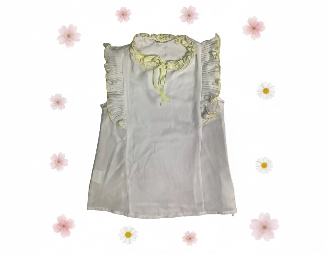 Incity Chiffon Blouse
